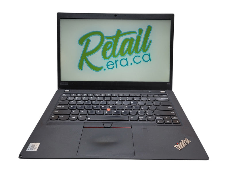 Lenovo ThinkPad T14 i7-10510U 16GB RAM 256GB SSD READ  β Lap200