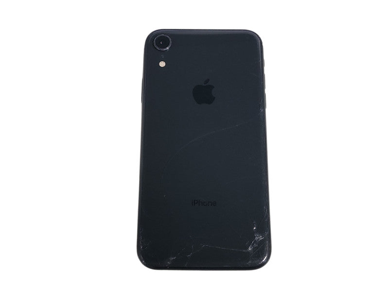 Apple iPhone XR - 128GB - Space Gray [A1984] (