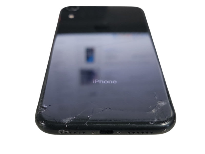 Apple iPhone XR - 128GB - Space Gray [A1984] (