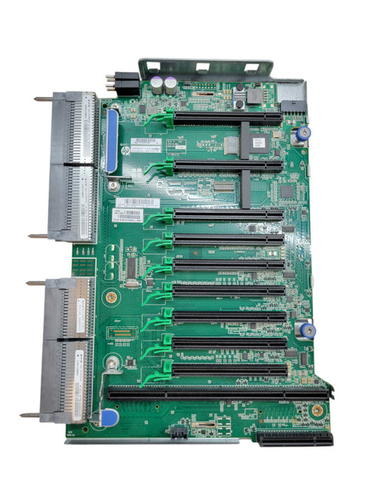 HP DL580 System I/O Board P/N: 735511-001 / 013607-001 %