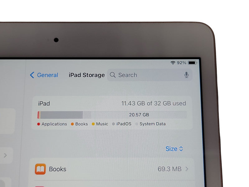 Apple iPad 7th Gen - 32GB - Gold [A2197] (
