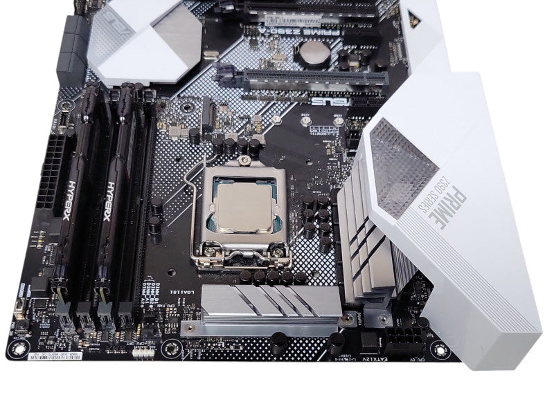 ASUS Prime Z390-A LGA 1151 Motherboard w/ Core I5-9500 3.00GHz 8GB DDR4 _