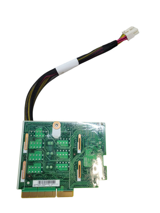 HP DL580 G8 G9 013619-001 735526-001 Power Backplane Distribution Board %
