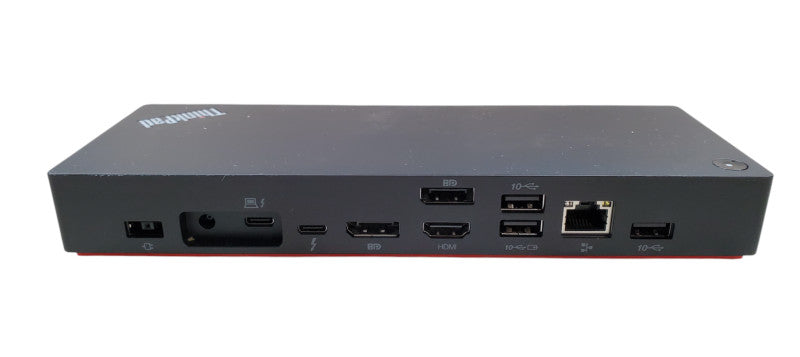 Lenovo ThinkPad Universal Thunderbolt 4 Docking Station DK2131 w/ 135W PSU