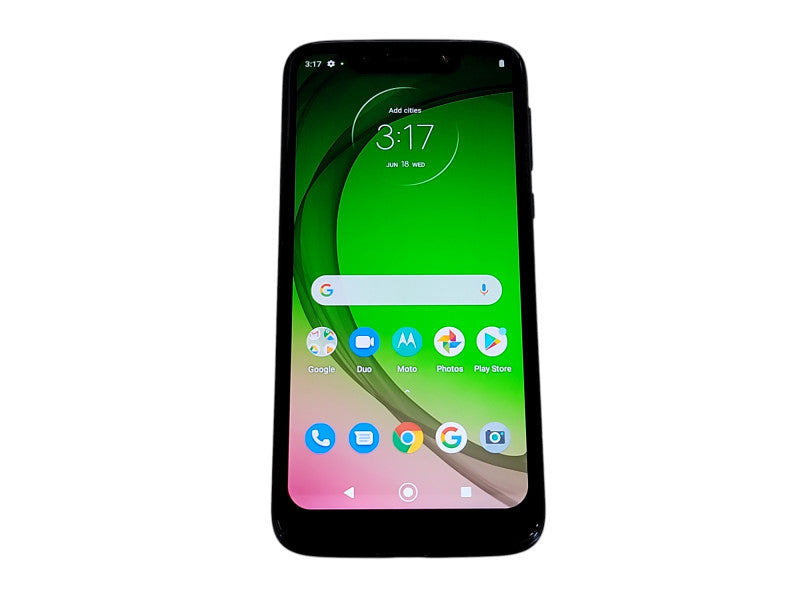 Motorola Moto G7 Play - 32GB - Blue [XT1952-4] (