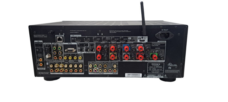 Integra DTR-30.6 AV Surround Sound Receiver