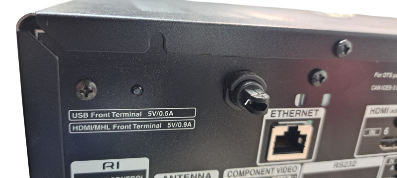 Integra DTR-30.6 AV Surround Sound Receiver