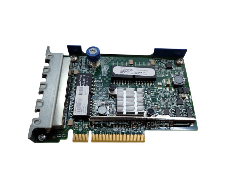 HP 789897-001 Ethernet Quad Port 1GBASE-T 331FLR Adapter %