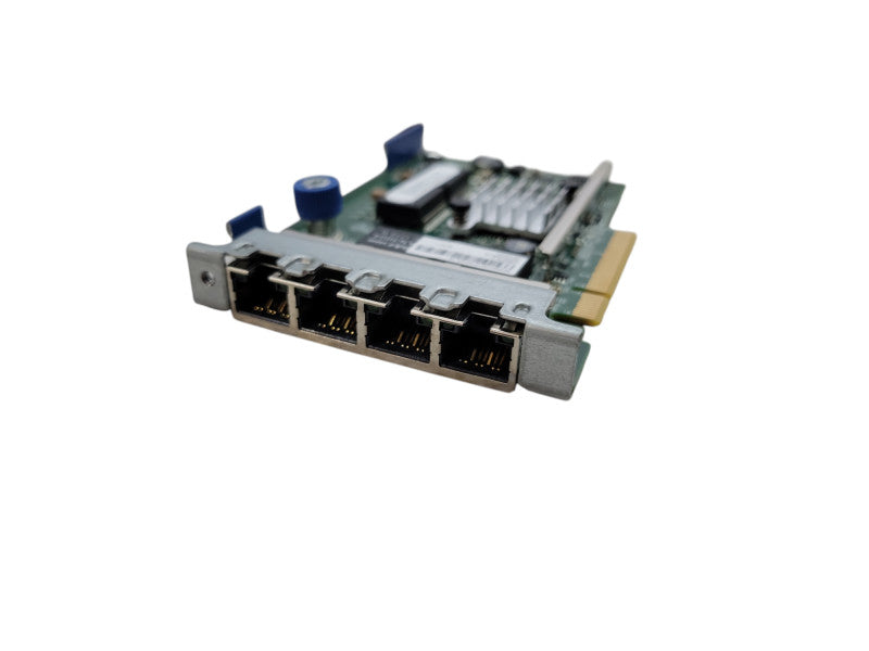 HP 789897-001 Ethernet Quad Port 1GBASE-T 331FLR Adapter %