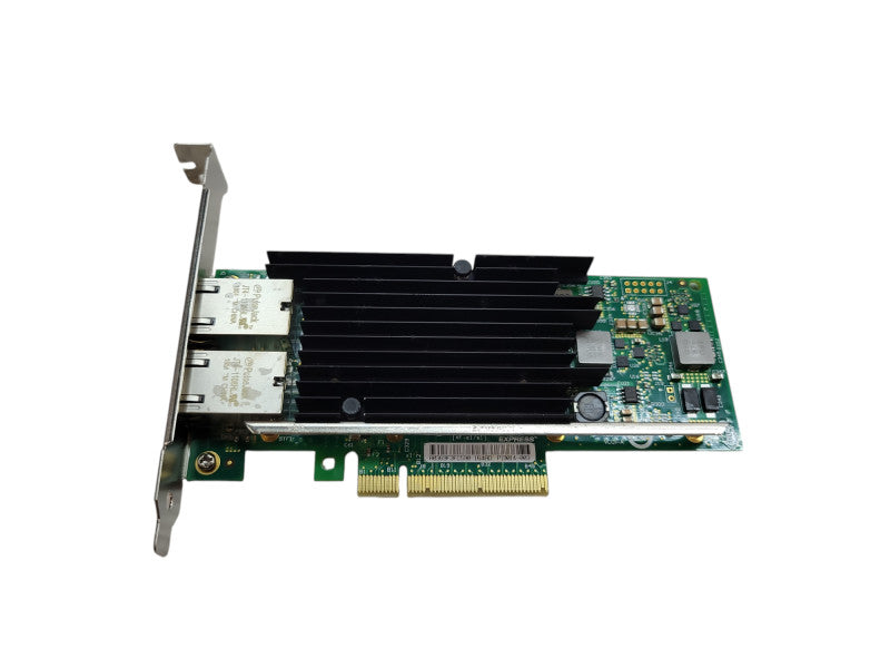 Intel Ethernet Converged Network Adapter X540-T2 %