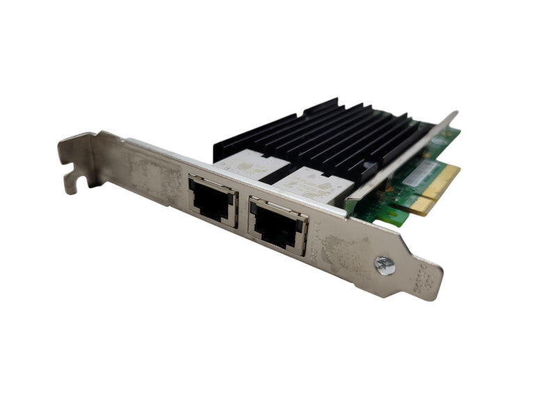 Intel Ethernet Converged Network Adapter X540-T2 %