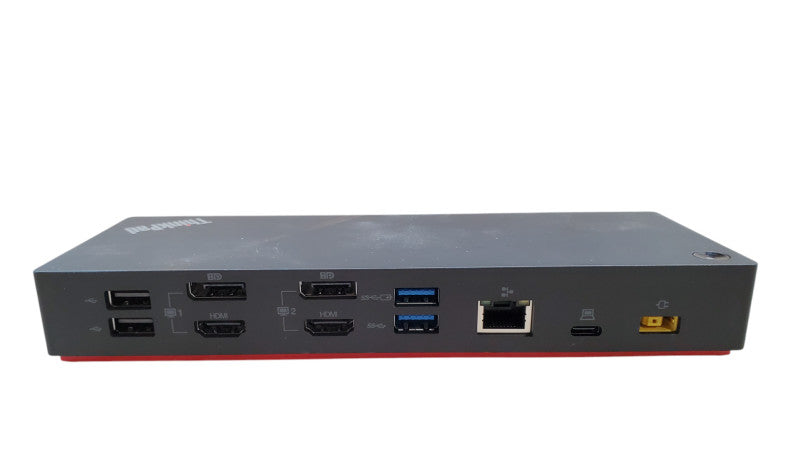Lenovo ThinkPad Hybrid USB-C Docking station 40AF | W/ Power Adapter