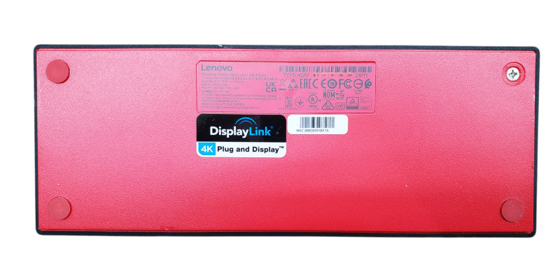 Lenovo ThinkPad Hybrid USB-C Docking station 40AF | W/ Power Adapter