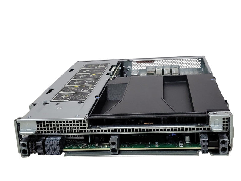NetApp 111-02493+B1 Storage Controller Module with 64GB DDR4 128GB mSATA _