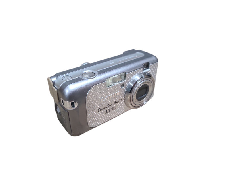 Canon PowerShot A410 3.2MP Digital Camera - Tested