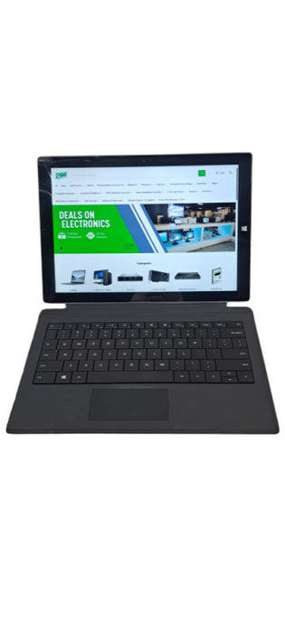 Microsoft Surface i5-4300U| 4GB RAM|120GB SSD|  READ