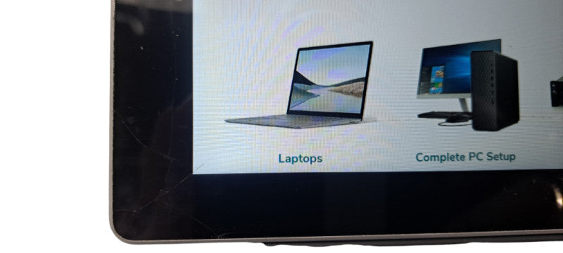 Microsoft Surface i5-4300U| 4GB RAM|120GB SSD|  READ