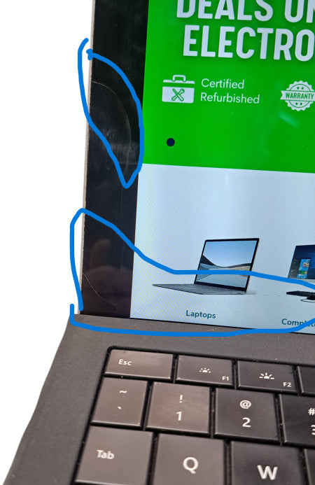 Microsoft Surface i5-4300U| 4GB RAM|120GB SSD|  READ