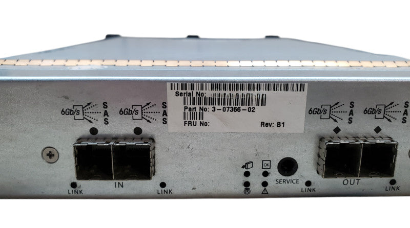 3-07366-02 Quantum QXS 6GBps SAS Controller
