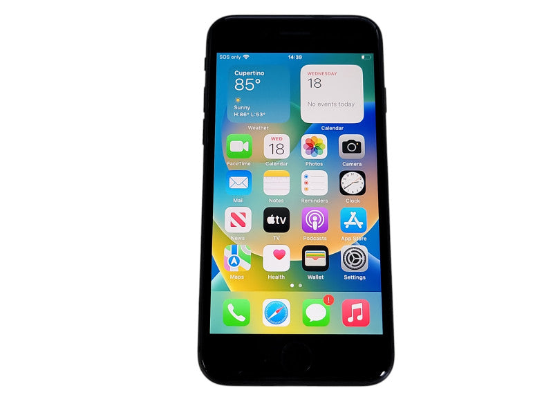 Apple iPhone 8 - 64GB - Space Gray [A1905 | Read] (