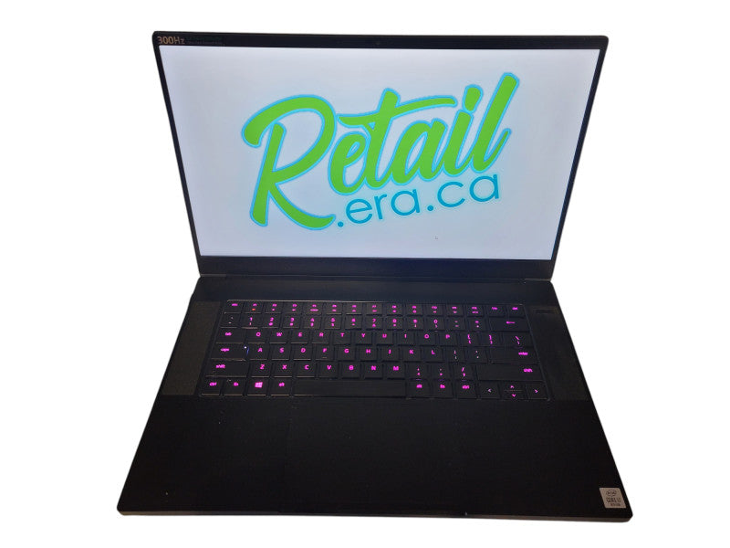 Razer Blade 15” Adv 2020 i7-10875H 32GB DDR4 RTX 2070 Super 512GB SSD READ  β Lap200