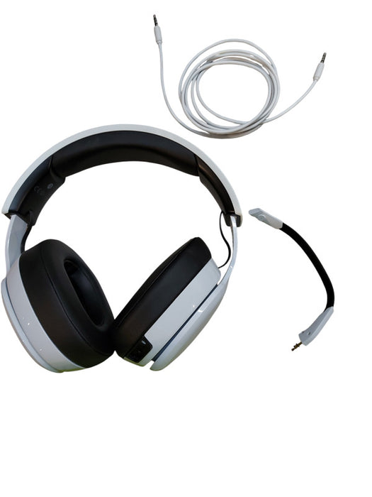 Captain 300 Wireless Gaming Headset with audio jack - White