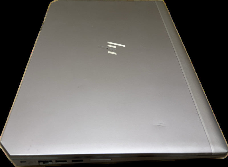HP ZBook 15 G6 i7-9750H@2.6GHz QUADRO T1000 4GB GPU 16GB RAM 256GB SSD READ  Lap200