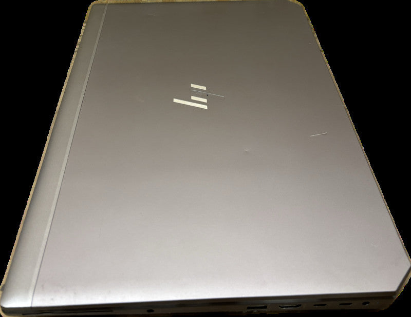 HP ZBook 15 G6 i7-9750H@2.6GHz QUADRO T1000 4GB GPU 16GB RAM 256GB SSD READ  Lap200