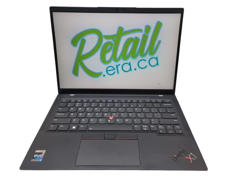 Lenovo ThinkPad X1 Carbon i5-1235U 16GB RAM 256GB SSD FOR PARTS/REPAIR β Lap200