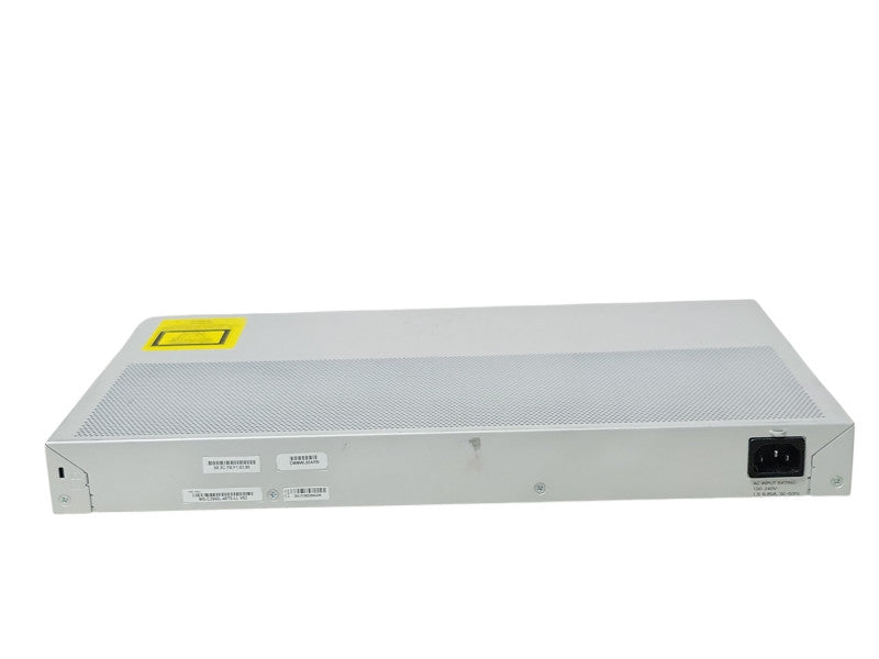 Cisco WS-C2960L-48TS-LL 48-Port Gigabit Ethernet w/ 4x 1G SFP Switch _