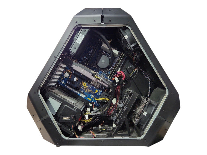 Alienware Area-51 R2, i7-5820K, 32GB DDR4, 2x 1TB SSD & 2TB HDD, GTX760