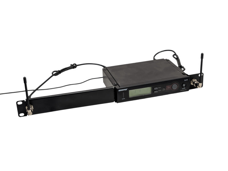 SHURE SLX4 J3 5725-596 MHz Wireless Microphone Receiver  -