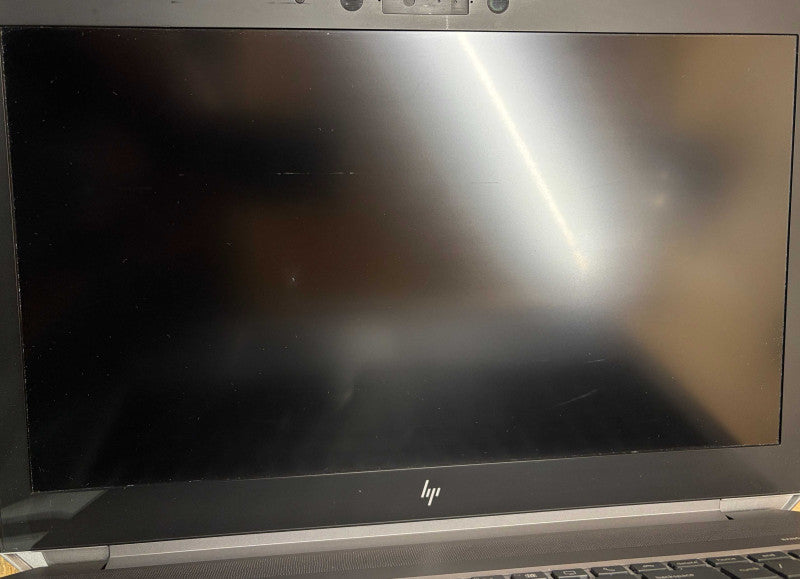 HP ZBook 15 G6 i7-9850H@2.6GHz QUADRO T1000 4GB GPU 16GB RAM 256GB SSD READ  Lap200