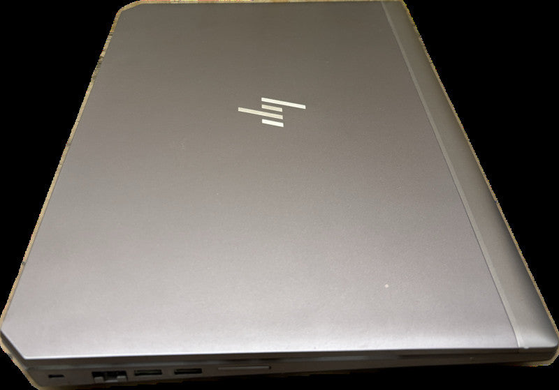 HP ZBook 15 G6 i7-9850H@2.6GHz QUADRO T1000 4GB GPU 16GB RAM 256GB SSD READ  Lap200