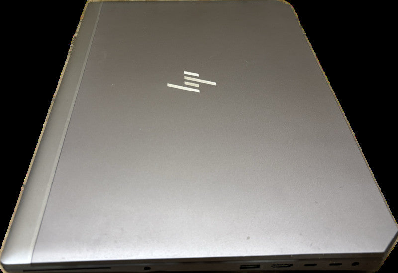 HP ZBook 15 G6 i7-9850H@2.6GHz QUADRO T1000 4GB GPU 16GB RAM 256GB SSD READ  Lap200
