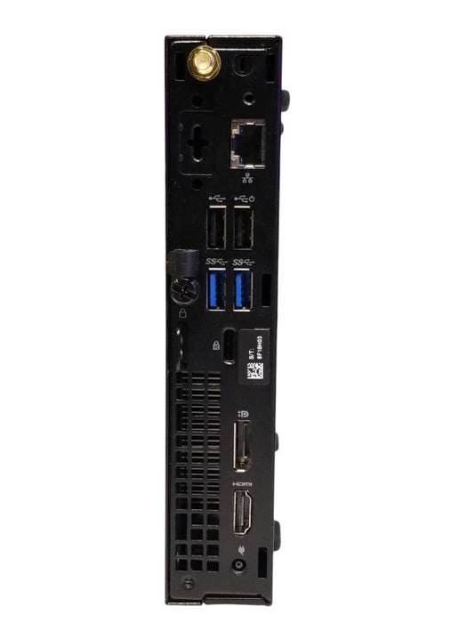 Dell OptiPlex 3070 USFF, Intel i5-9500T CPU 2.20GHz, 8GB RAM - NO HDD Q