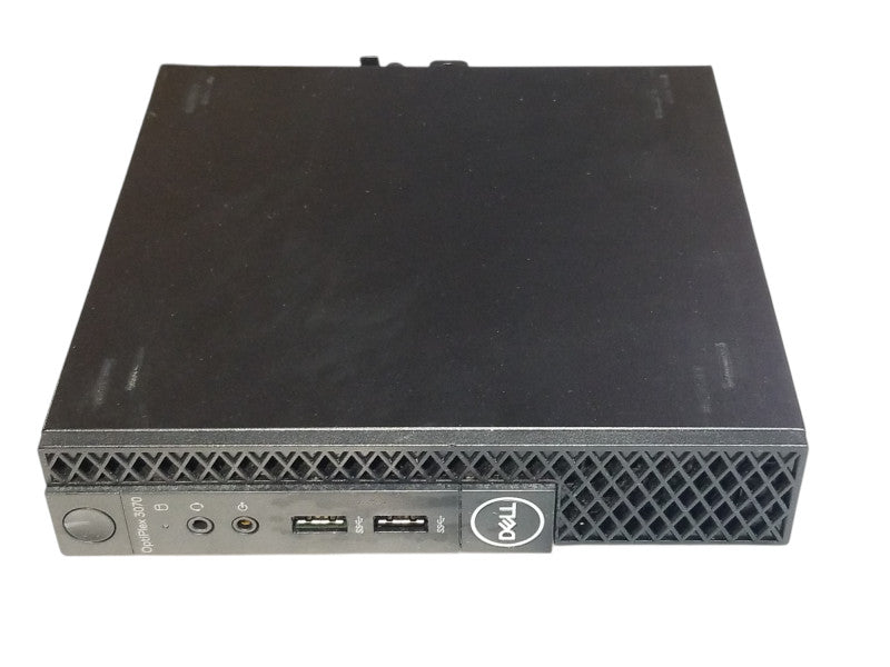 Dell OptiPlex 3070 USFF| Intel i5-9500T CPU|256GB NVMe|8GB RAM|WIFI Q