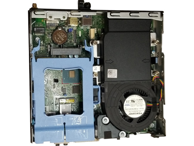 Dell OptiPlex 3070 USFF, Intel i5-9500T CPU 2.20GHz, 8GB RAM - NO HDD Q