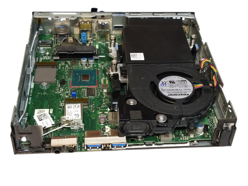 Dell OptiPlex 3070 USFF, Intel i5-9500T CPU 2.20GHz, 8GB RAM - NO HDD Q