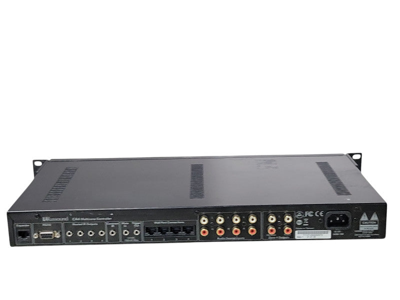 Russound CA4 MultiZone Controller, READ _