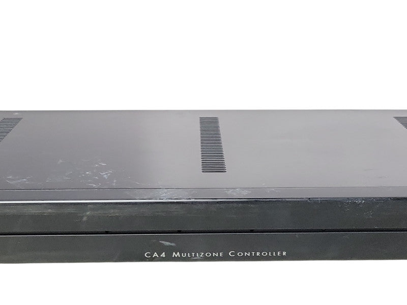 Russound CA4 MultiZone Controller, READ _