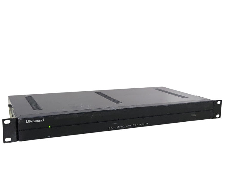 Russound CA4 MultiZone Controller, READ _