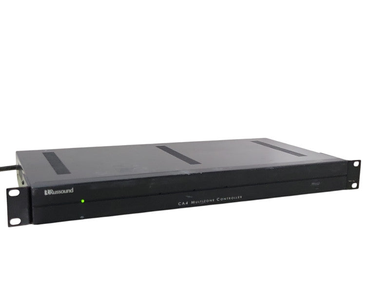 Russound CA4 MultiZone Controller, READ _