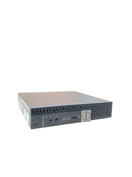 Dell OptiPlex 7070 Micro Intel i5-9500T@2.20GHz 8GB RAM NO-HDD/SSD  Q