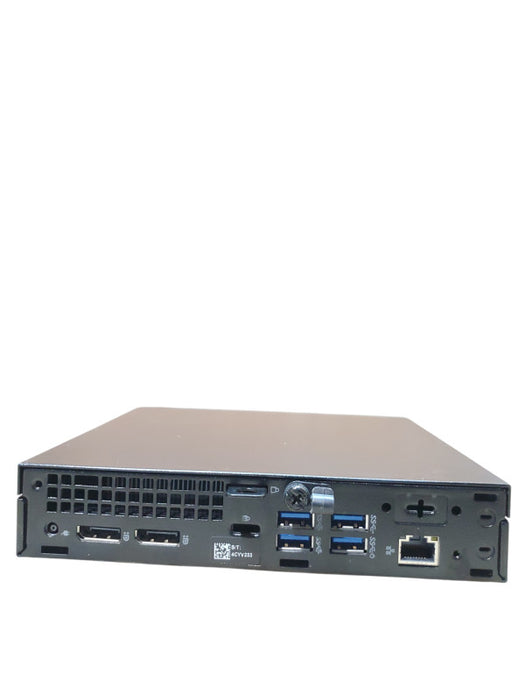 Dell OptiPlex 7070 Micro Intel i5-9500T@2.20GHz 8GB RAM NO-HDD/SSD  Q