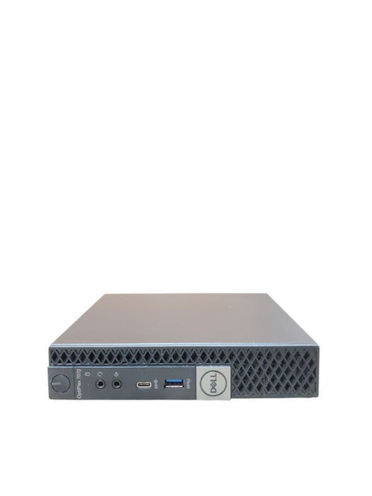 Dell OptiPlex 7070 Micro Intel i5-9500T@2.20GHz 8GB RAM NO-HDD/SSD  Q