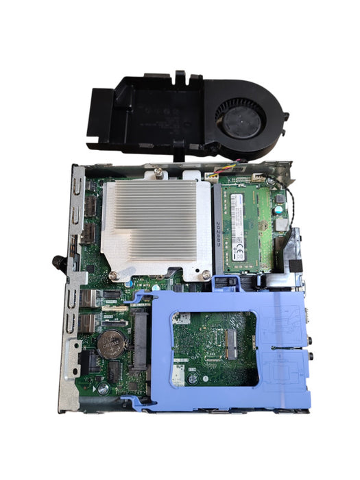 Dell OptiPlex 7080 USFF i5-10500T @ 2.30GHz 16GB RAM - No HDD Q