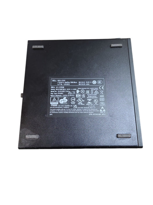 Dell OptiPlex 7080 USFF i5-10500T @ 2.30GHz 16GB RAM - No HDD Q