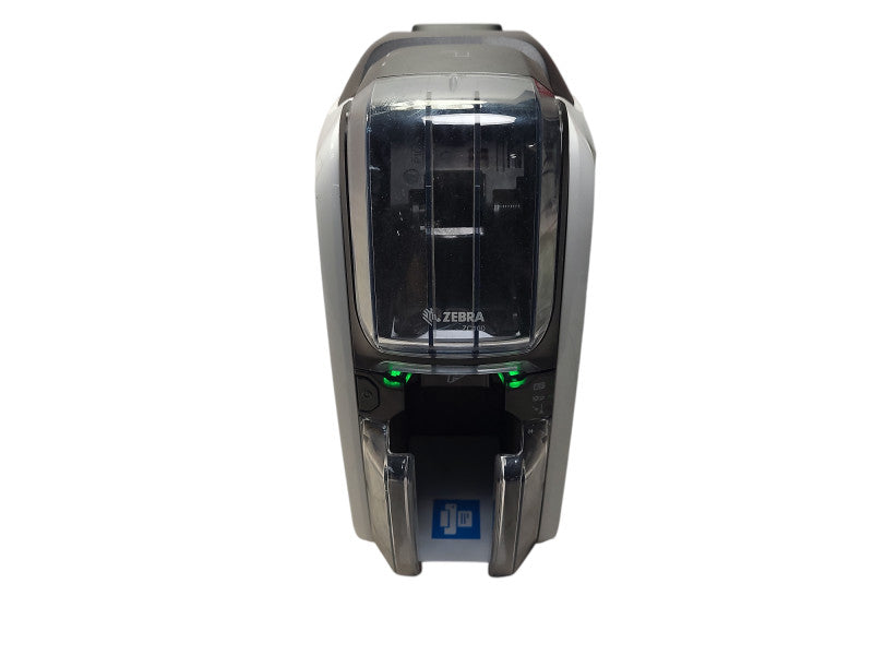 Zebra ZC100 LT Single Sided ID Card Printer ZC11-0000000US00 $