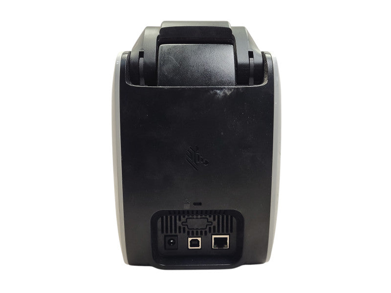 Zebra ZC100 LT Single Sided ID Card Printer ZC11-0000000US00 $